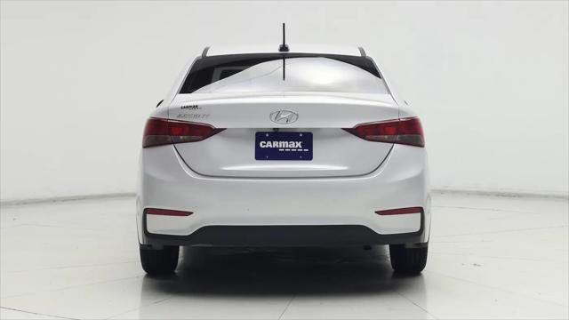 2019 Hyundai Accent SEL