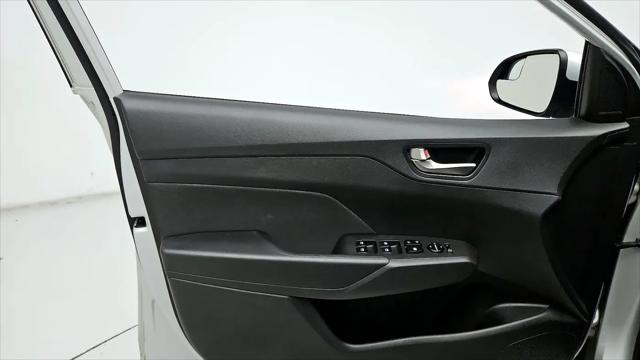 2019 Hyundai Accent SEL