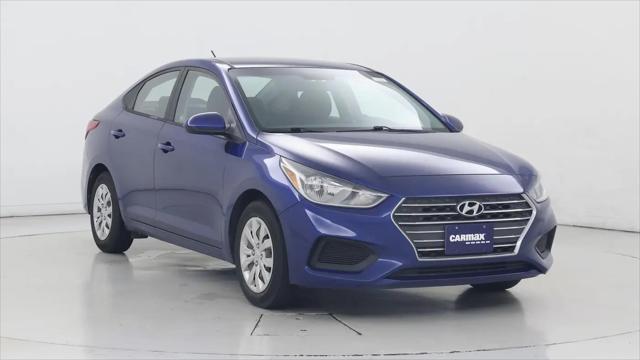 2020 Hyundai Accent SE for sale in Houston, TX