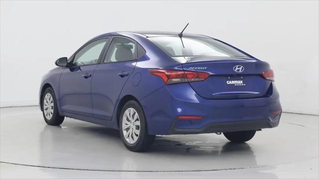 2020 Hyundai Accent SE