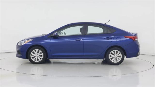 2020 Hyundai Accent SE