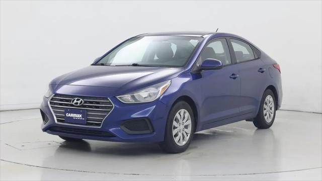 2020 Hyundai Accent SE