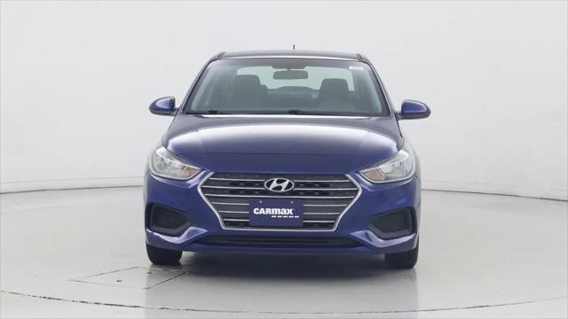 2020 Hyundai Accent SE