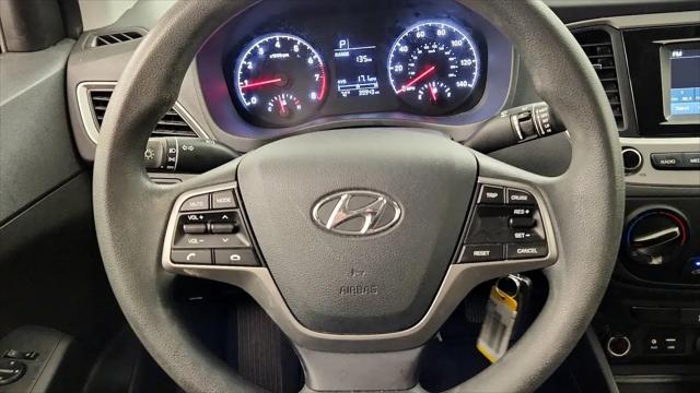 2020 Hyundai Accent SE