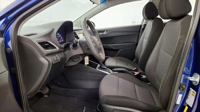 2020 Hyundai Accent SE