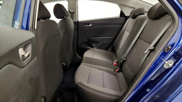 2020 Hyundai Accent SE