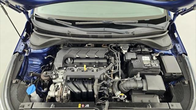 2020 Hyundai Accent SE