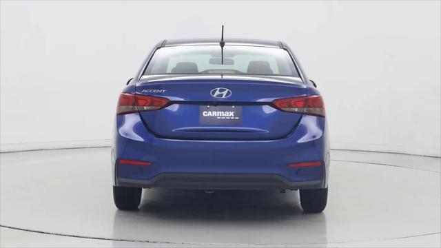 2020 Hyundai Accent SE