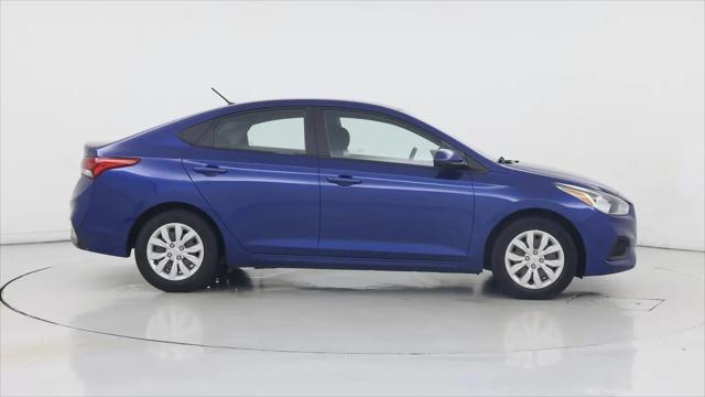2020 Hyundai Accent SE