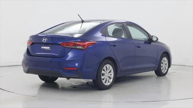2020 Hyundai Accent SE