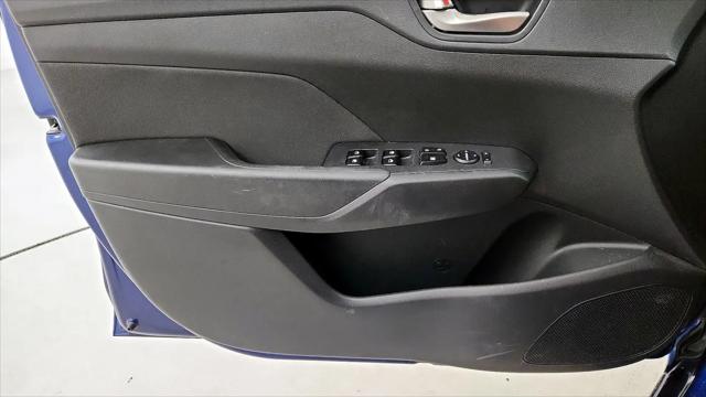 2020 Hyundai Accent SE
