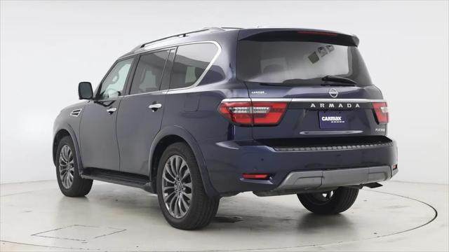 2023 Nissan Armada Platinum 2WD