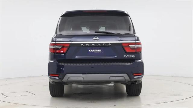 2023 Nissan Armada Platinum 2WD