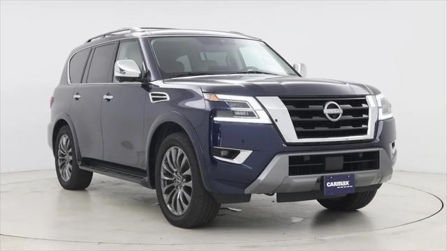 2023 Nissan Armada Platinum 2WD for sale in Houston, TX