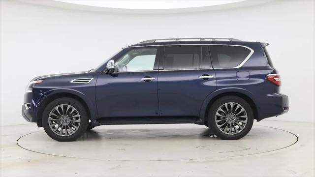 2023 Nissan Armada Platinum 2WD