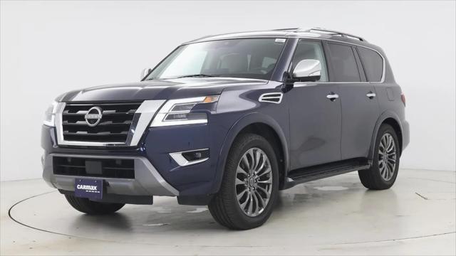 2023 Nissan Armada Platinum 2WD