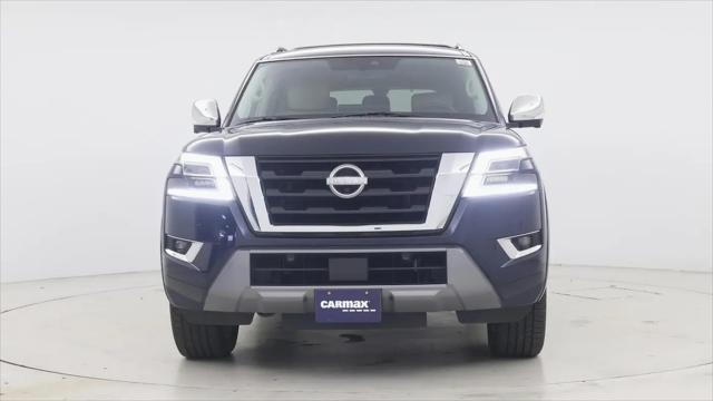 2023 Nissan Armada Platinum 2WD