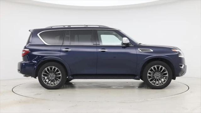 2023 Nissan Armada Platinum 2WD