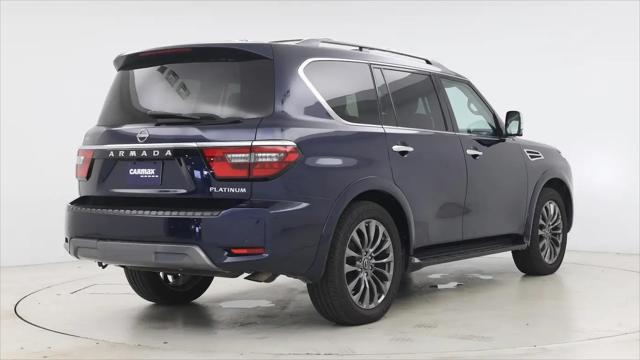 2023 Nissan Armada Platinum 2WD