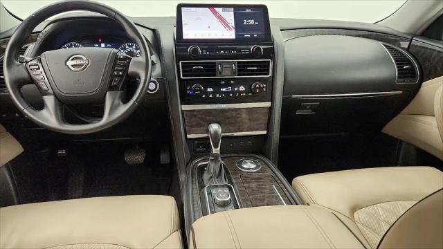 2023 Nissan Armada Platinum 2WD