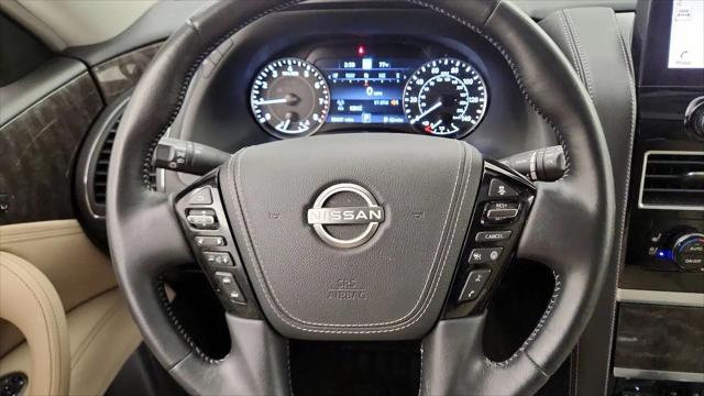 2023 Nissan Armada Platinum 2WD