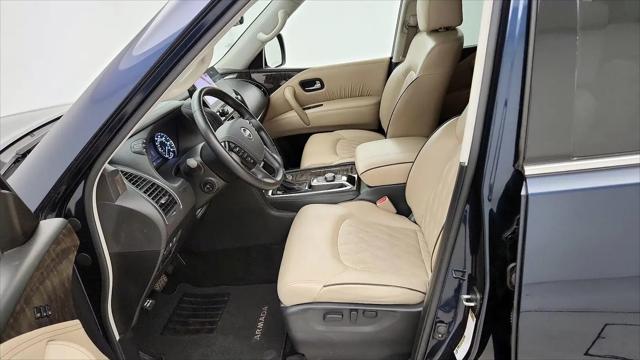 2023 Nissan Armada Platinum 2WD