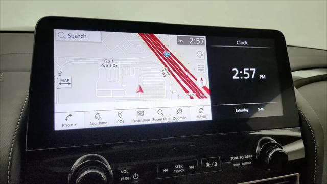 2023 Nissan Armada Platinum 2WD