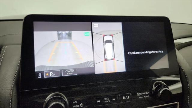 2023 Nissan Armada Platinum 2WD