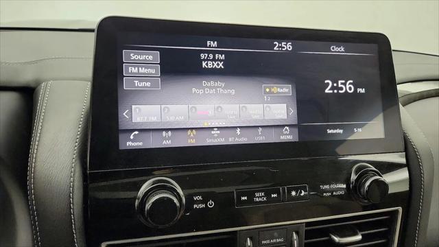 2023 Nissan Armada Platinum 2WD