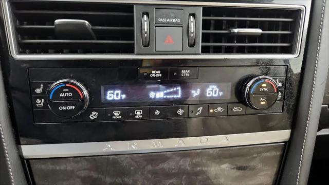 2023 Nissan Armada Platinum 2WD