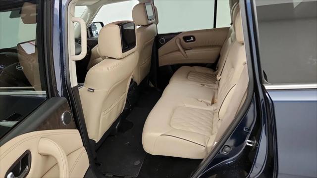 2023 Nissan Armada Platinum 2WD