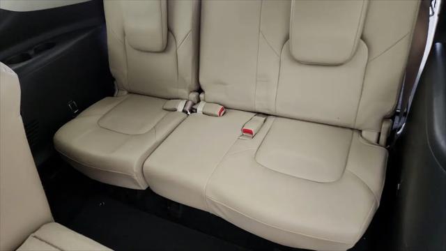 2023 Nissan Armada Platinum 2WD