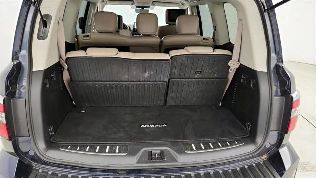 2023 Nissan Armada Platinum 2WD