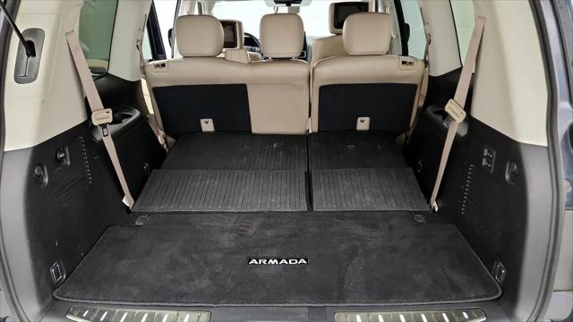 2023 Nissan Armada Platinum 2WD