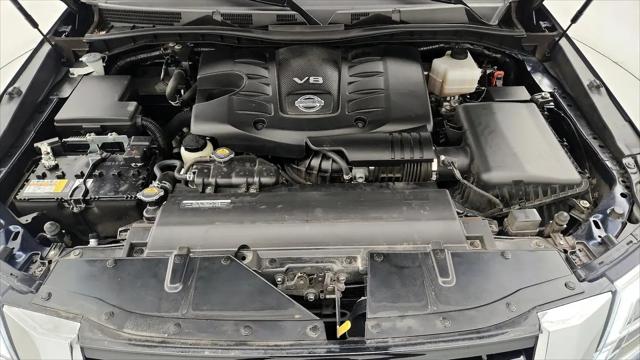 2023 Nissan Armada Platinum 2WD