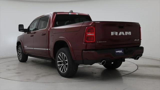 2025 Ram 1500 Limited Crew Cab 4x4 5'7" Box