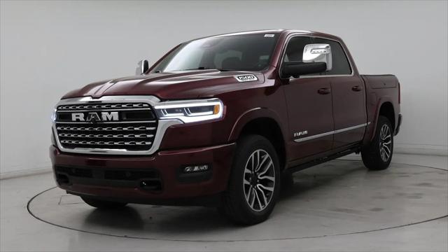 2025 Ram 1500 Limited Crew Cab 4x4 5'7" Box