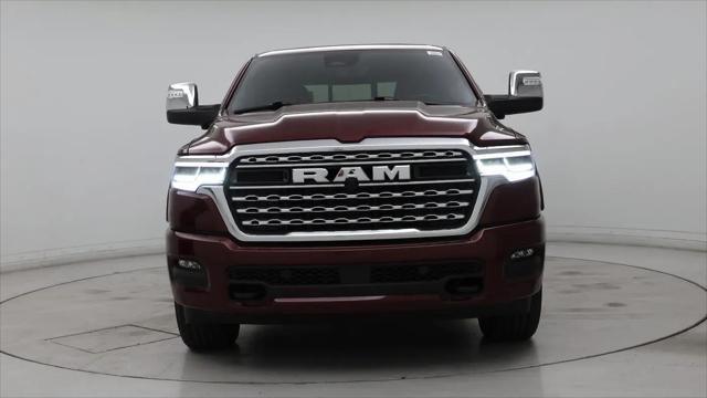 2025 Ram 1500 Limited Crew Cab 4x4 5'7" Box