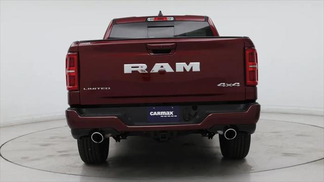 2025 Ram 1500 Limited Crew Cab 4x4 5'7" Box