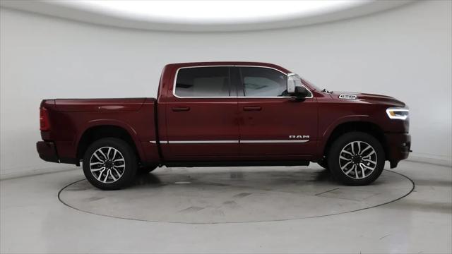 2025 Ram 1500 Limited Crew Cab 4x4 5'7" Box