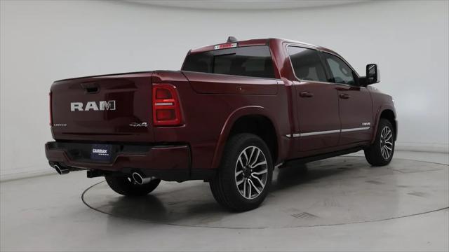 2025 Ram 1500 Limited Crew Cab 4x4 5'7" Box