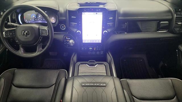 2025 Ram 1500 Limited Crew Cab 4x4 5'7" Box
