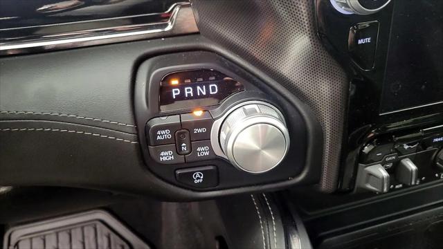 2025 Ram 1500 Limited Crew Cab 4x4 5'7" Box