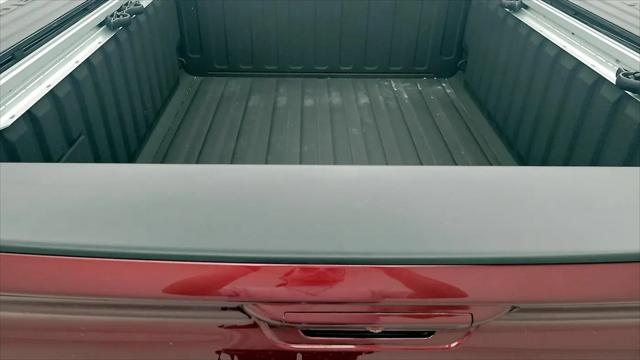 2025 Ram 1500 Limited Crew Cab 4x4 5'7" Box