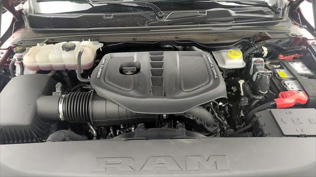 2025 Ram 1500 Limited Crew Cab 4x4 5'7" Box