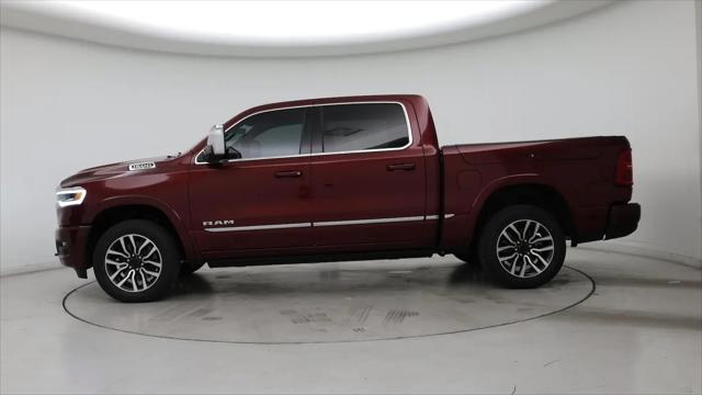 2025 Ram 1500 Limited Crew Cab 4x4 5'7" Box