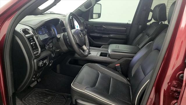 2025 Ram 1500 Limited Crew Cab 4x4 5'7" Box