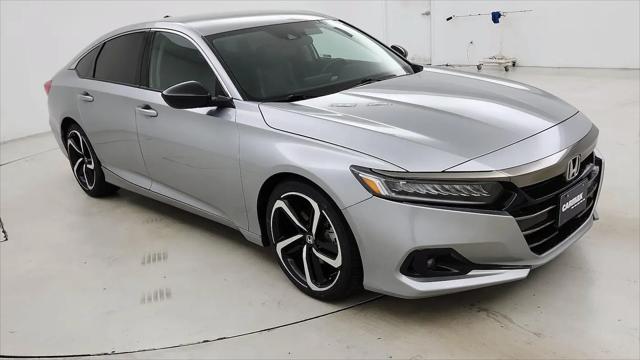 2022 Honda Accord Sport Special Edition for sale in Houston, TX