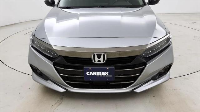 2022 Honda Accord Sport Special Edition
