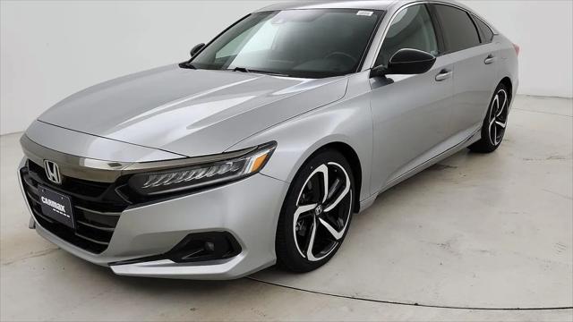 2022 Honda Accord Sport Special Edition